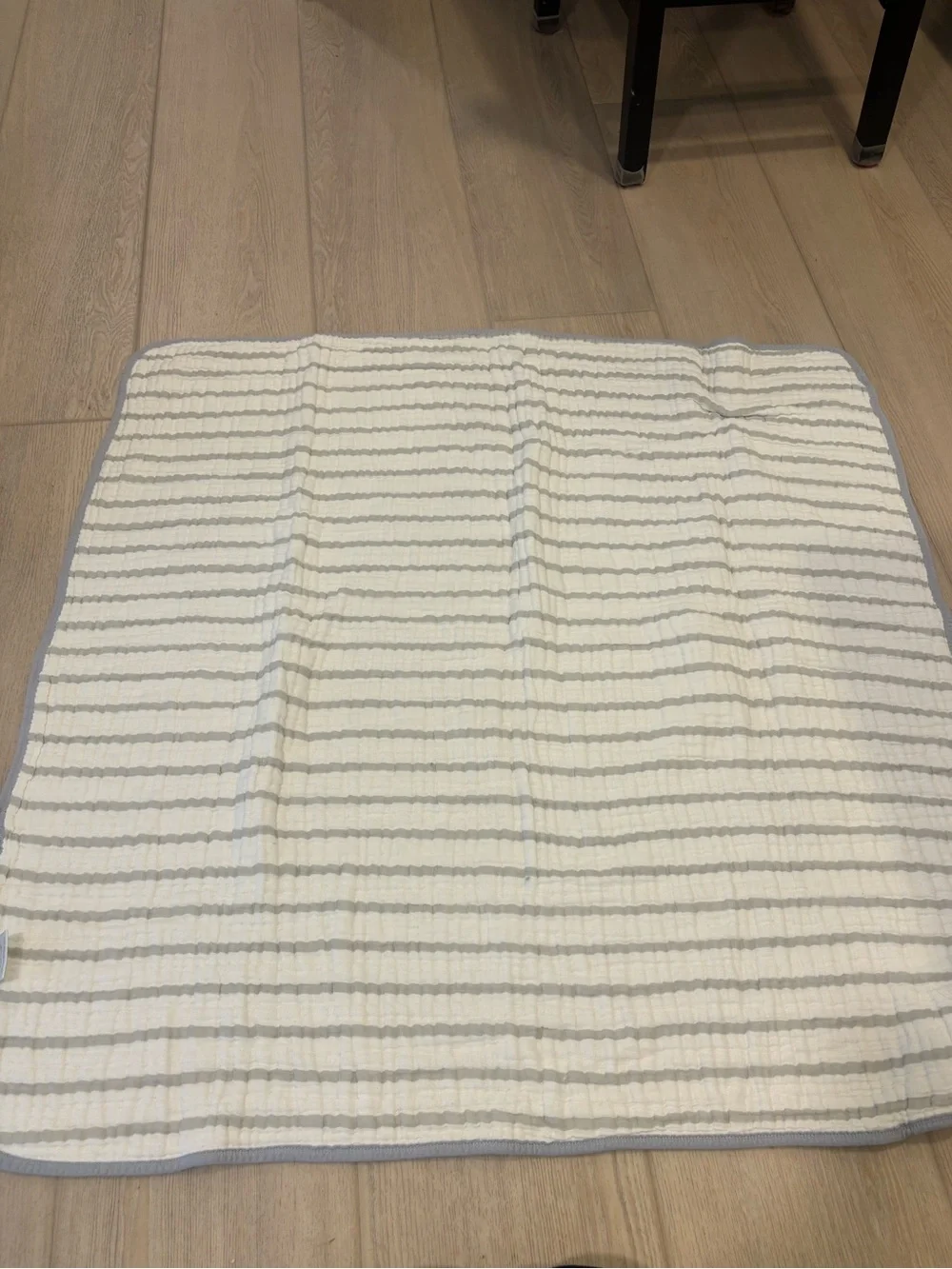 Aden + Anais cotton muslin blanket